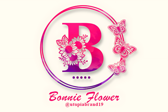 Bonnie Flower Monogram Review
