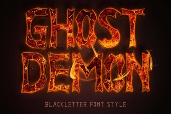 Ghost Demon Review
