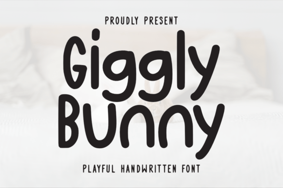 Giggly Bunny Font Review
