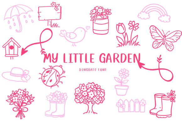 My Little Garden Review