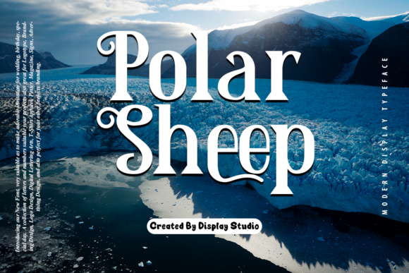 Polar Sheep Font Review